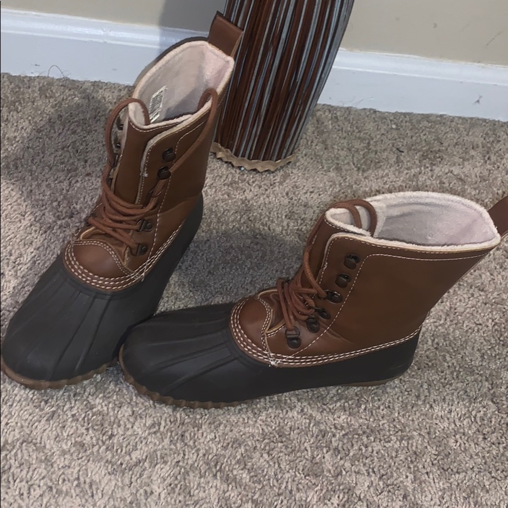 Unionbay rain boots
